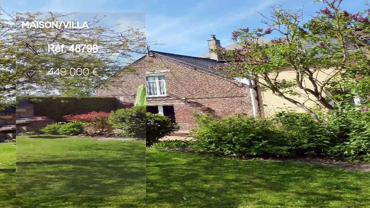 A vendre - Maison/villa - DIEPPE (76200) - 6 pièces - 175m²