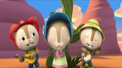 La Sheriff Callie en el Oeste Callie pide ayuda (Teaser)