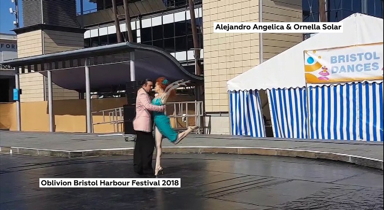 Argentine Tango