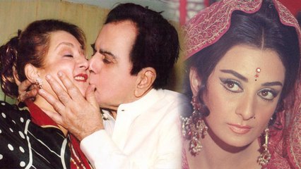 Saira Bano was heartbroken after Dilip Kumar's second marriage with Asma Sahiba | FilmiBeat