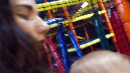 SA PREMIERE FOIS   - Vlog famille