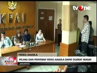 KPAI Minta Polri Usut Kasus Video Asusila Anak