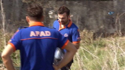 Hadımköy'de asit kazanı patlaması AFAD'ı harekete geçirdi