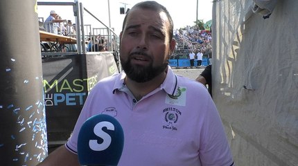 Masters de Pétanque - Limoux : Réaction de Maison Durk