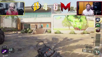 Duel du marché noir contre SkyRRoZ! Peacekeeper : Humiliation?