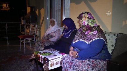 Köyün ihtiyar delikanlıları domuz nöbetinde - BİLECİK