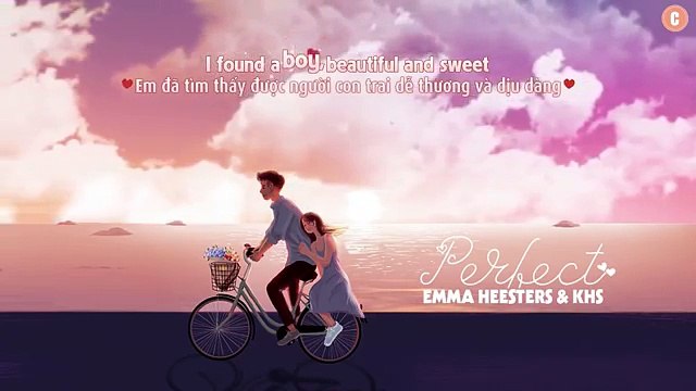 [Vietsub + Lyrics] Perfect - Ed Sheeran - EMMA HEESTERS & KHS COVER