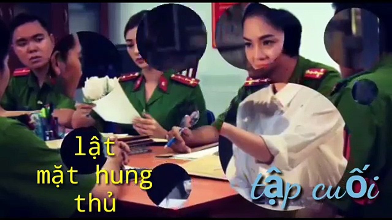 Lật mặt hung thủ  tập cuối (1)