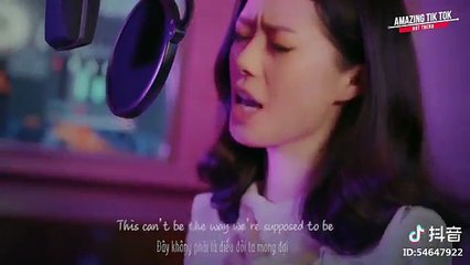 Vietsub  That Girl - Olly Murs (cover) ✗ Nhạc TikTok Hay Nhất Nghe Hoài Không Chán