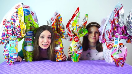 APRIAMO LE UOVA DI PASQUA!