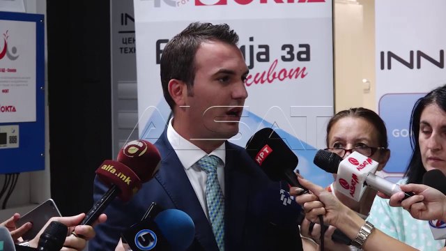 Адеми вети повисок квалитет во образованието во новата учебна година