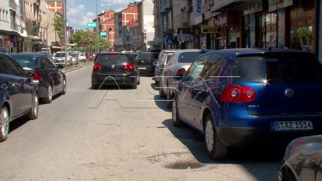 Тетово; Улиците остануваат во хаос, катна гаража ќе никне на Шапка