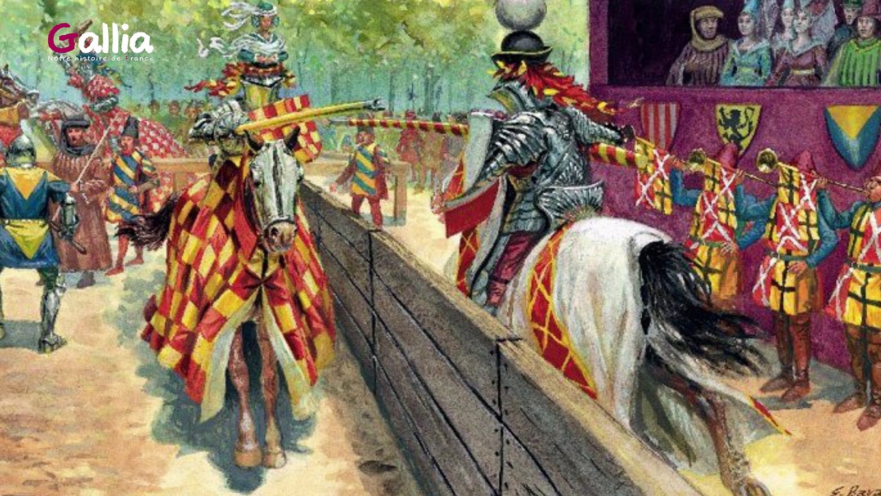 L'art de se divertir au Royaume de France