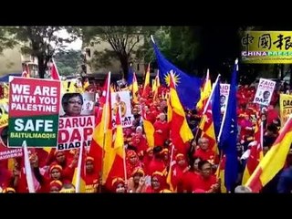 逾2000“吾王萬歲”參與者 促再益公開道歉