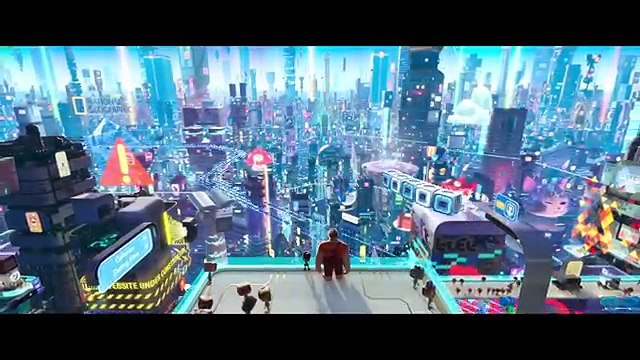 Ralph Breaks the Internet Wreck It Ralph 2 (2018) - Official Vietsub Trailer - Disney's Princess