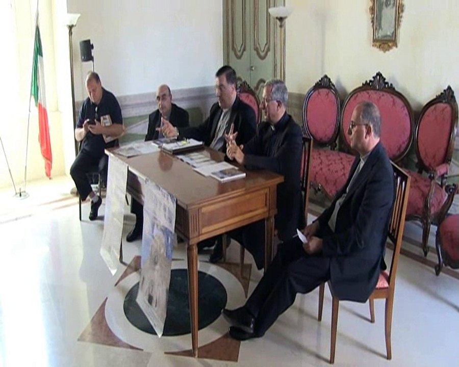 LA SETTIMANA LITURGICA MATERA 21-8-2018