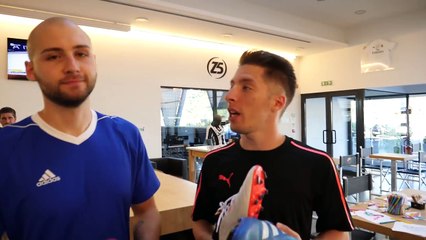 Скачать видео: 299€ BOOT PUMA VS 299€ BOOT ADIDAS - La migliore