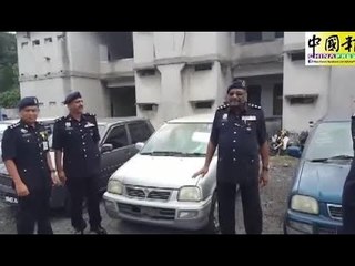 一年偷數百車  “Vicky Boy”偷車黨終遭瓦解