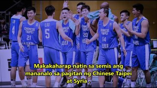 EASY WAY TO FINALS ? | GILAS PILIPINAS POSSIBLE OUTCOME SA ASIAN GAMES