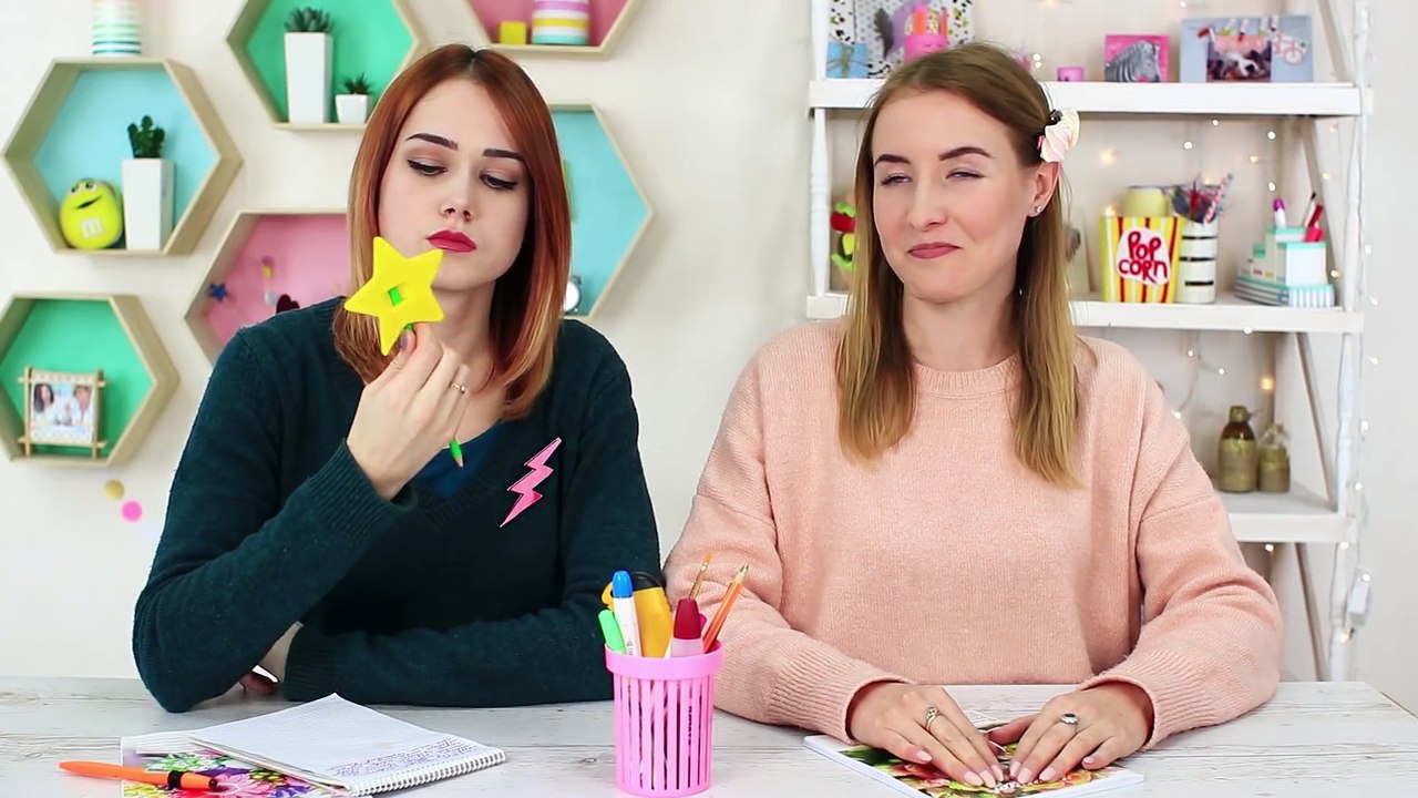 12 ASTUCES POUR CACHER LA NOURRITURE À MANGER EN CLASSE   IDÉES DE LUNCH POUR L'ÉCOLE | Troom Troom FR