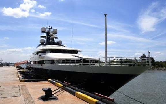 1MDB and govt applies for quick sale of Equanimity to avoid further depreciation