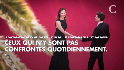 Carole Bouquet folle amoureuse de Philippe Sereys de Rothschild : "J'admire sa générosité, sa gentillesse"