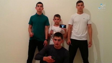 Hanno tra gli 11 e i 16 anni i "mujaheddin della Cecenia"