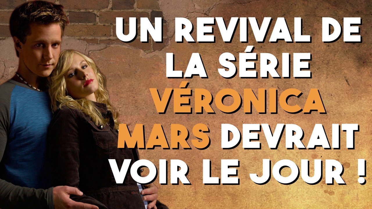Un revival de la série Véronica Mars devrait voir le jour !