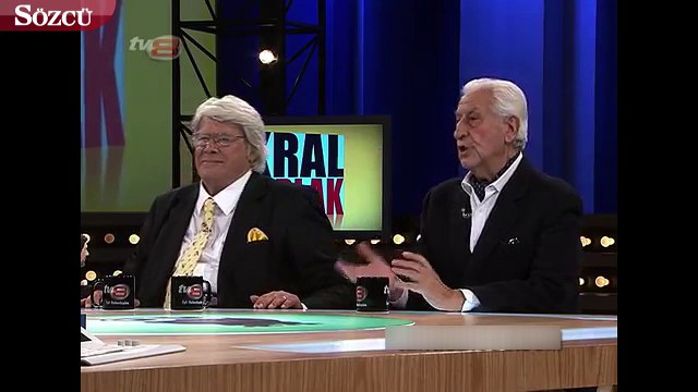 Toron Karacaoğlu'nun güldüren anısı Cüneyt Arkın diye beni arıyorlardı...