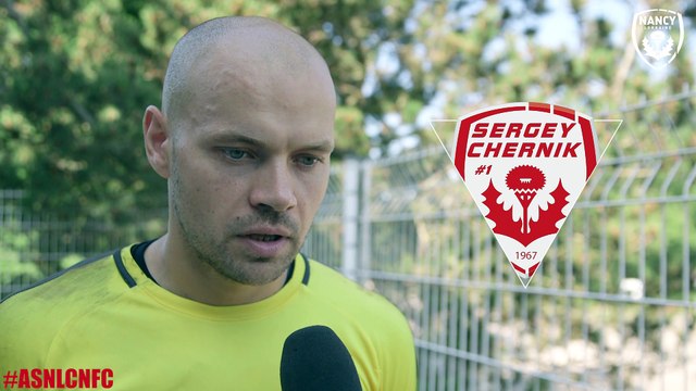 L'avant-match de Nancy-Niort