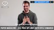 Paper Magazine Presents ASL Pick-Up Lines with Nyle DiMarco | FashionTV | FTV