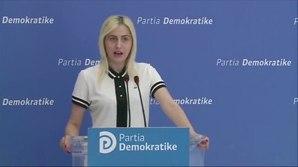 PD: Erion Veliaj te jap llogari per zjarret ne cerdhe