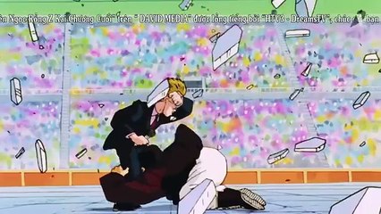7 Viên Ngọc Rồng Z Kai Chương Cuối Tập 20 Mighty Mask Vs Android 18 (phần cuối)