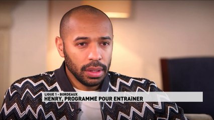 Henry programmé pour entrainer