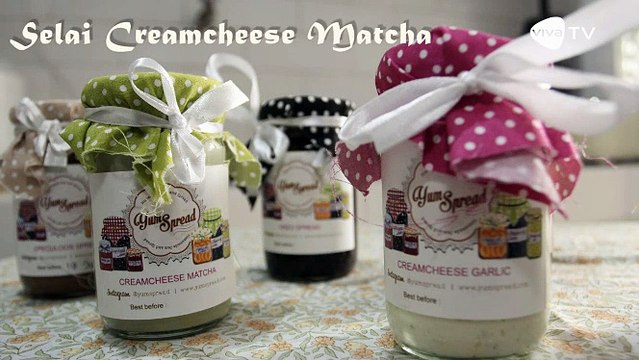 Cara Membuat Selai Creamcheese Matcha Lezat dan Sehat