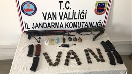 Saldırı Hazırlığındaki 2 Teröristi Etkisiz Hale Getirildi