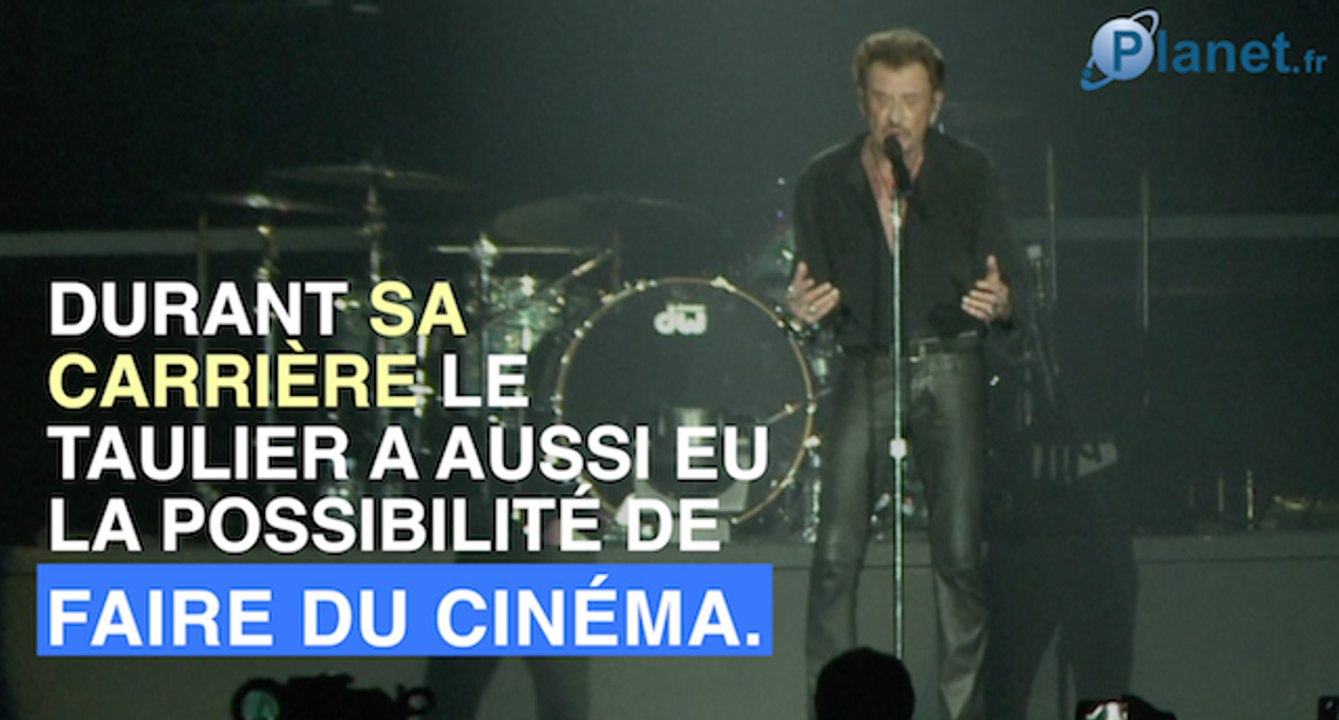 Johnny Hallyday complexé : ce domaine qui lui a valu de vives critiques