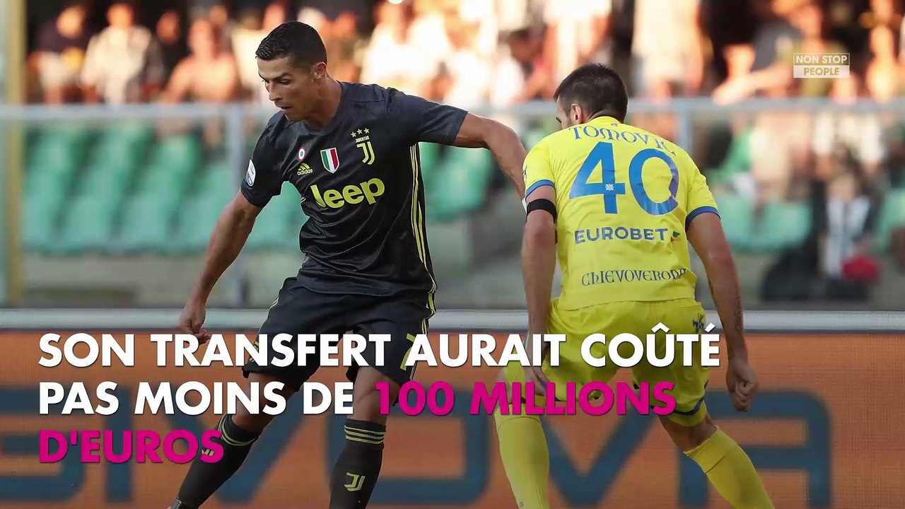 Cristiano Ronaldo à la Juventus de Turin : il partage une adorable photo de famille