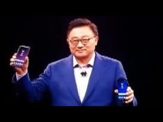 Samsung Galaxy S9及S9+ 隆重發布