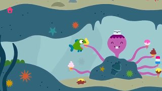 Play Baby Fish Adventure & Discover Fun Surprises Sago Mini Ocean Swimmer Preschool Game