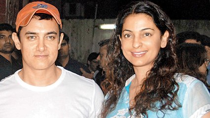 Juhi Chawla never liked Aamir Khan romantically; When both stopped talking for 6 years | FilmiBeat
