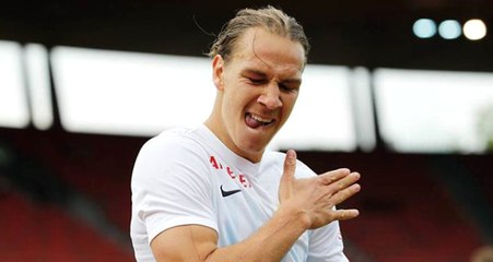 Son Dakika! Fenerbahçe, Michael Frey'i Transfer Ettiğini Açıkladı