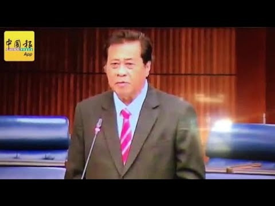麥西慕：開個價 中央政府願買下雪水務公司（卡立）