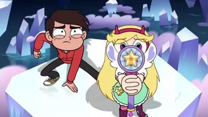 Star Vs the Forces of Evil S03E27 The Bogbeast of Boggabah