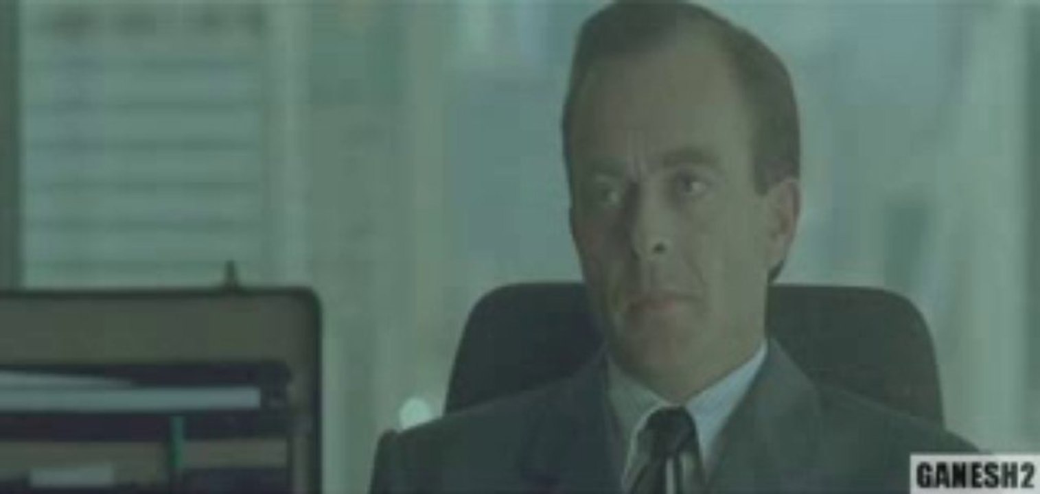 Parodie: Matrix de bureau