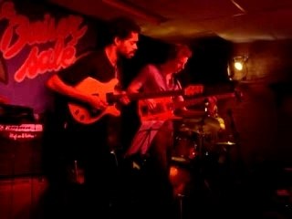 HADRIEN FERAUD Jaming part2 solo linley Marthe