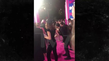 Kylie Jenner Tries to Avoid Running Into Nicki Minaj at VMAs | TMZ