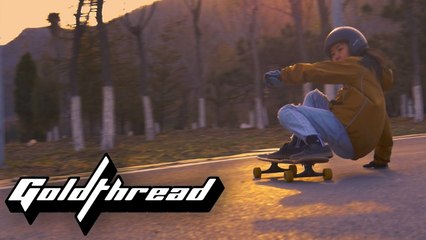 Finding the Longboard Subculture in China (Dance and Freestyle)