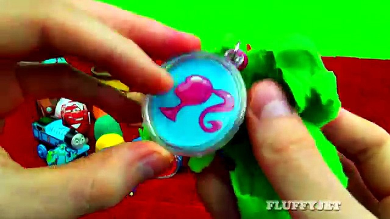 30 Surprise Eggs Play Doh Surprise Egg Toys Disney Cars Angry Birds Spongebob Spiderman Pl