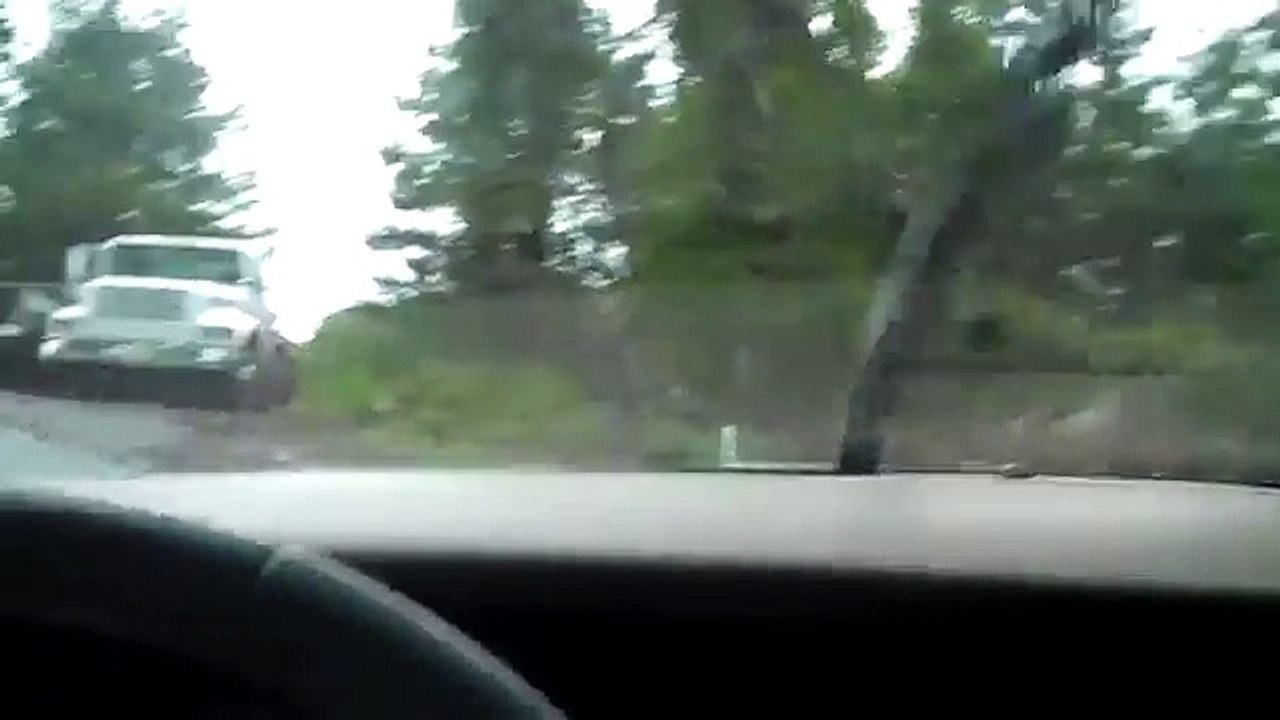 TOYOTA TACOMA STUCK ON BEACH